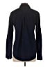 Lands' End 100% Cotton Black Long Sleeve Button-Down Shirt Size S - photo 2