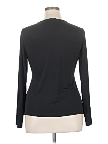 IMAN Long Sleeve Top (view 2)