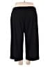 Susan Graver Black Casual Pants Size 2X - photo 2