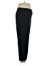 Talbots Solid Black Dress Pants Size 14 - photo 4