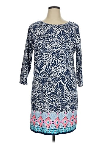 Lilly Pulitzer Casual Dress (view 1)