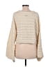 Lumiere Ivory Pullover Sweater Size M - photo 2