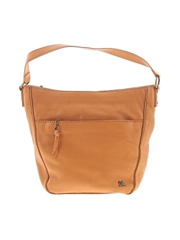 The Sak Leather Shoulder Bag (view 1)