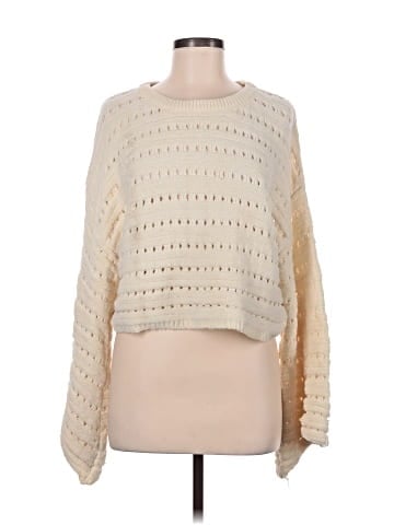 Lumiere Pullover Sweater (view 1)