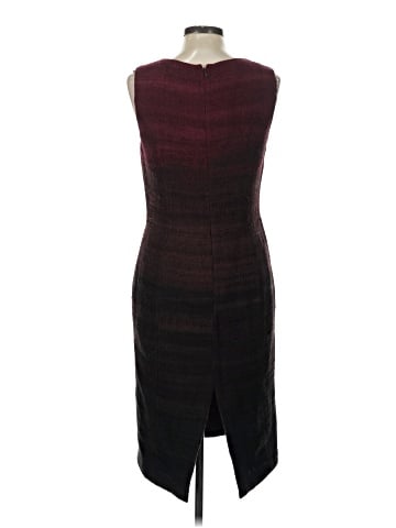 Lafayette 148 New York Cocktail Dress (view 2)