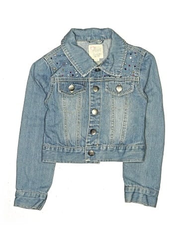 The Children's Place Denim Jacket (view 1)