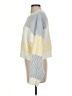 Altar'd State 100% Polyester Color Block Yellow Pullover Sweater Size S - photo 5
