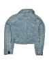 The Children's Place Blue Denim Jacket Size 7 - 8 - photo 2