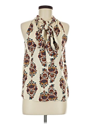 1.State Sleeveless Blouse (view 1)