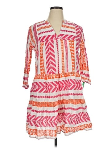 Millenium Casual Dress (view 1)