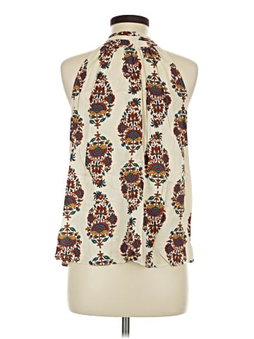 1.State Sleeveless Blouse (view 2)