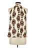 1.State 100% Rayon Ivory Sleeveless Blouse Size M - photo 2