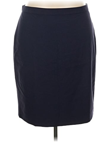 J.Crew Wool Skirt (view 1)