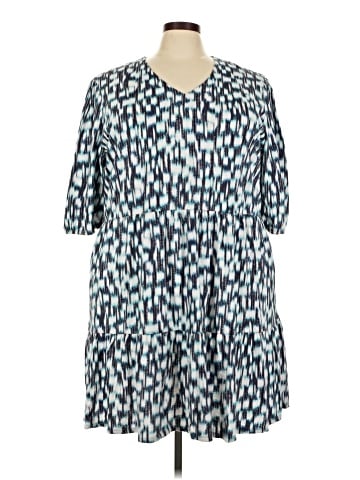 Nic + Zoe Casual Dress (view 1)