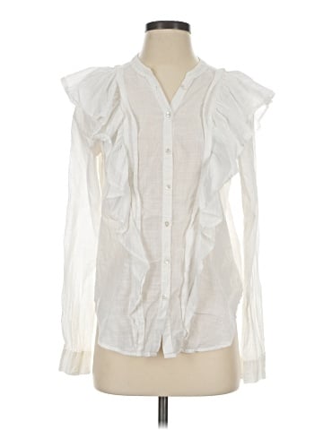 Paige Long Sleeve Blouse (view 1)