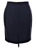J.Crew Solid Black Wool Skirt Size 18 - photo 2