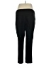 Style&Co Solid Black Active Pants Size 14 - photo 2