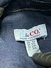 D&Co. Blue Denim Jacket Size 2X - photo 6