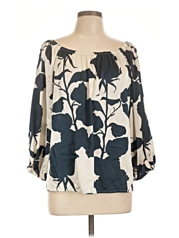 Hutch 3/4 Sleeve Blouse (view 1)