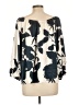 Hutch Ivory 3/4 Sleeve Blouse Size L - photo 2