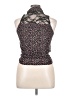 Bongo 100% Polyester Black Tank Top Size XL - photo 2