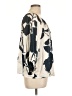Hutch Ivory 3/4 Sleeve Blouse Size L - photo 4