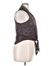 Bongo 100% Polyester Black Tank Top Size XL - photo 4