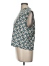 Assorted Brands Teal Sleeveless Blouse Size L - photo 5