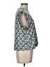 Assorted Brands Teal Sleeveless Blouse Size L - photo 4