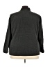 Karen Scott Sport 100% Polyester Gray Jacket Size 3X - photo 2