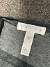 Leith Solid Gray Casual Dress Size M - photo 7
