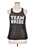 Stranded Black Tank Top Size XL - photo 1