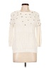 The Limited Ivory Pullover Sweater Size L - photo 1