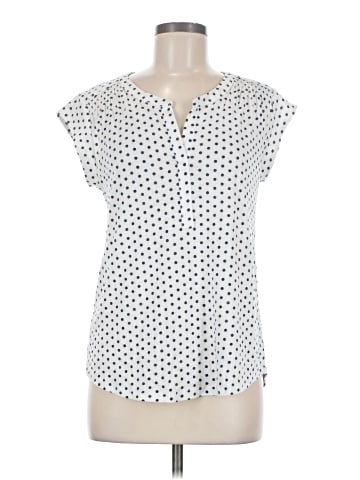 Daniel Rainn Short Sleeve Blouse (view 1)