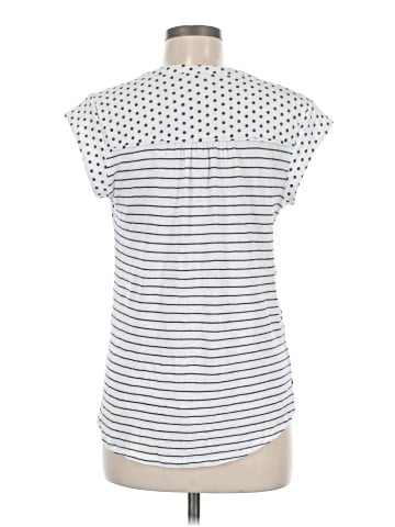Daniel Rainn Short Sleeve Blouse (view 2)