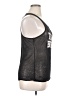 Stranded Black Tank Top Size XL - photo 4