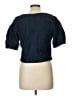 Old Navy Blue Short Sleeve Top Size L - photo 2