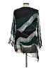 Phase Eight 100% Silk Green Long Sleeve Silk Top Size L - photo 2