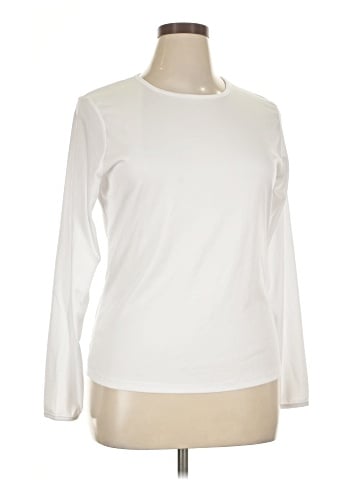 Cuddl Duds Long Sleeve T-Shirt (view 1)