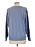Avia Blue Pullover Sweater Size L - photo 2