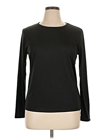 Cuddl Duds Long Sleeve T-Shirt (view 1)