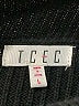 TCEC 100% Cotton Black Turtleneck Sweater Size L - photo 7