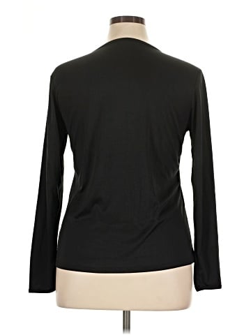 Cuddl Duds Long Sleeve T-Shirt (view 2)