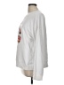 Francesca's Print White Sweatshirt Size L - photo 5