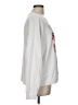 Francesca's Print White Sweatshirt Size L - photo 4
