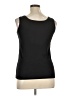 Alfani Black Tank Top Size XL - photo 2