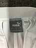 Puma 100% Polyester Solid Ivory Shorts Size L - photo 3