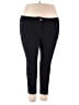 Ann Taylor LOFT Solid Black Active Pants Size 20 - photo 1