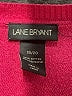 Lane Bryant Pink Pullover Sweater Size 18 - 20 Plus - photo 7