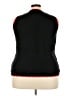 Basic Editions Black Sleeveless Top Size 3X - photo 2